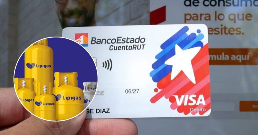 Banco Estado y Lipigas: ¡Ahorra hasta $7.000 en tu recarga de gas!