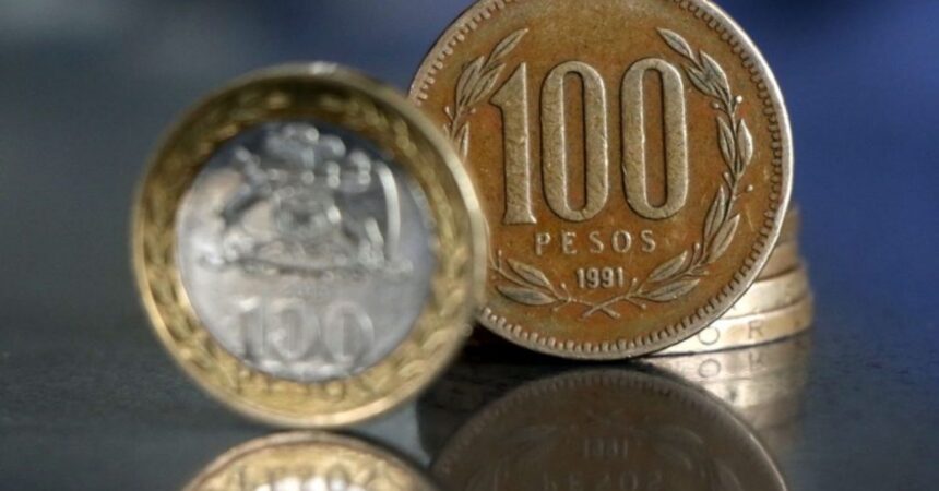 Monedas de $100 más valiosas en Chile: algunas pueden costar más de $1 millón