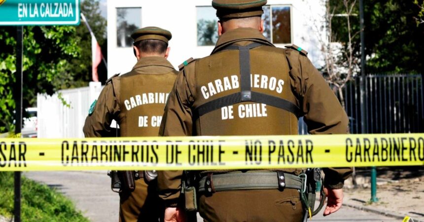 Hombre mató a su hijo en Algarrobo tras ser atacado con un cuchillo