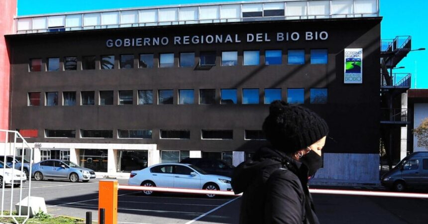 GORE Bío Bío reduce millonaria deuda con contratistas, pero gremio aún expresa preocupación