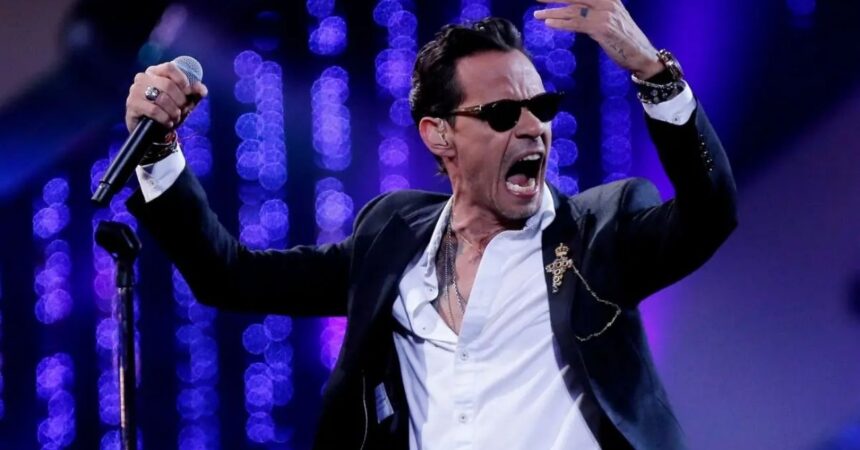 La lujosa suite presidencial donde se hospedará Marc Anthony en Viña 2025