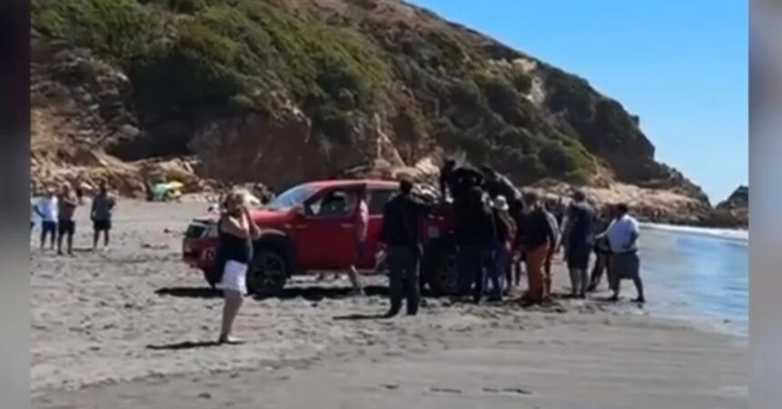 Surfista fallece tras ser impactada por embarcación en Cobquecura