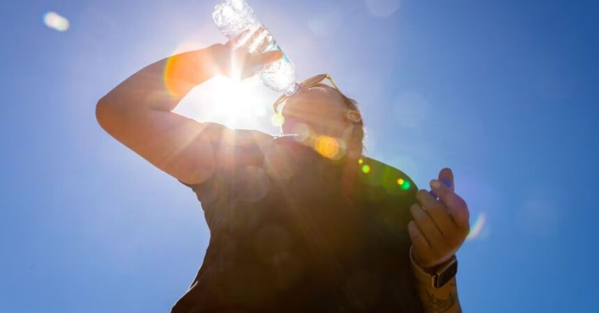 Pronóstico del tiempo en Chile: Altas temperaturas y lluvias en el sur este sábado 22 de febrero