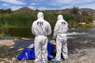 Investigan hallazgo de cadáver en la ribera del río Limarí en Ovalle