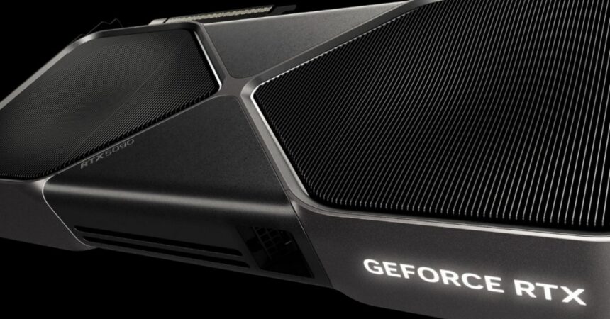 Nvidia GeForce RTX 5090: Problemas de rendimiento afectan a algunas unidades de Zotac