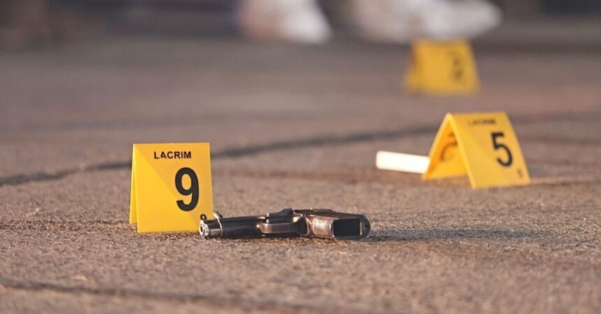 Balacera en La Pintana deja un fallecido y dos heridos: "Hay varias armas involucradas"