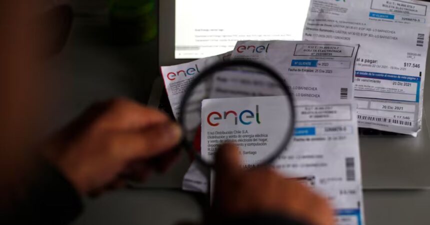 ¿Cuánto te descontará Enel por los cortes de luz? Revisa en la calculadora del SERNAC