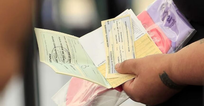 ¿Cuándo y dónde se paga el permiso de circulación 2025?