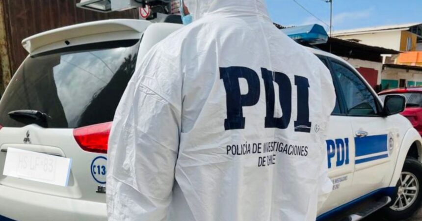Causas por homicidio en región de Valparaíso aumentaron un 25,2% en 2024: Diputados exigen medidas urgentes