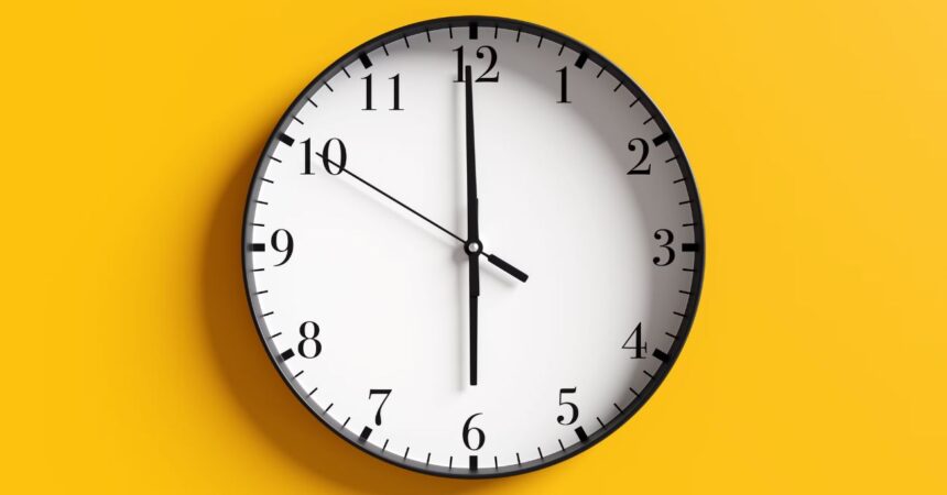 Cambio de hora en Chile: ¿En qué regiones no se modifica el huso horario?