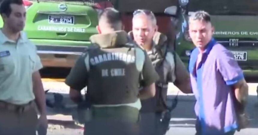 Exfutbolista Jean Paul Pineda detenido por choque en estado de ebriedad