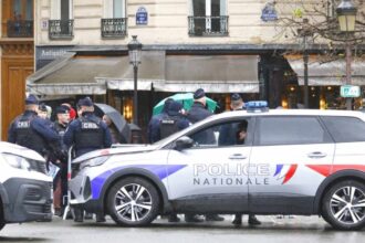 Joven madre detenida tras lanzar a su bebé recién nacido desde la ventana de un hotel en París