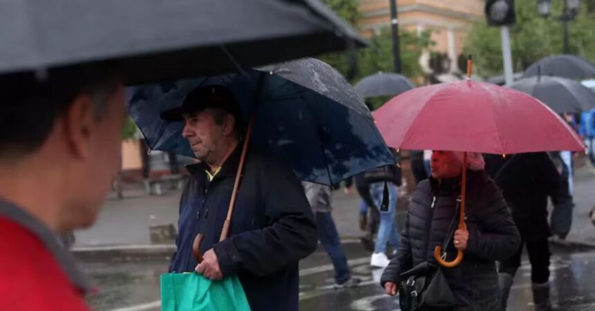 Pronóstico de lluvias para este miércoles 26 de febrero: Revisa las zonas afectadas