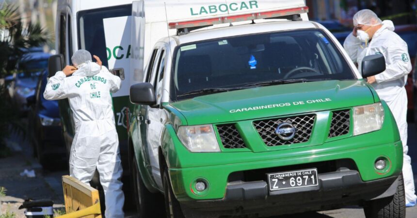 Investigan asesinato de mujer en Osorno durante presunta venta de drogas