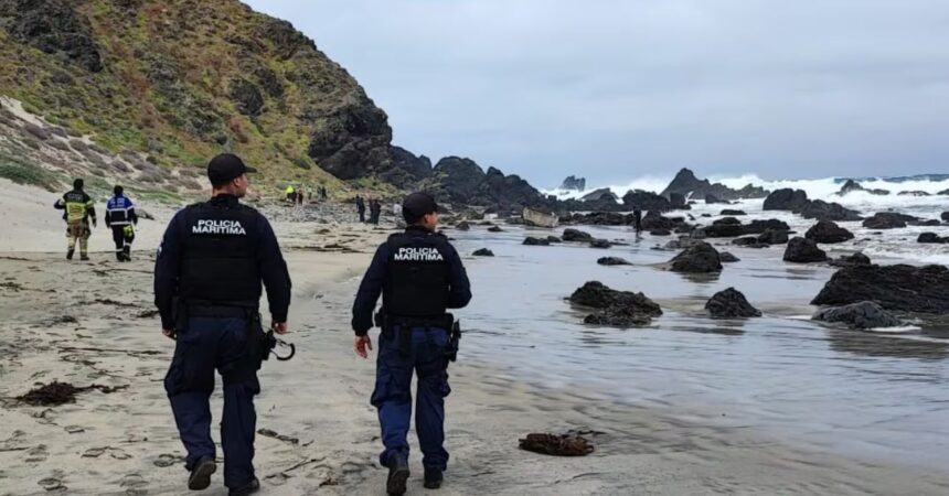 Trágico naufragio en Canela: Hallan sin vida a pescador desaparecido