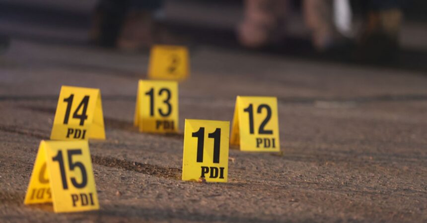 Encuentran cuerpo con múltiples disparos en Lampa: Fiscalía investiga posible crimen organizado