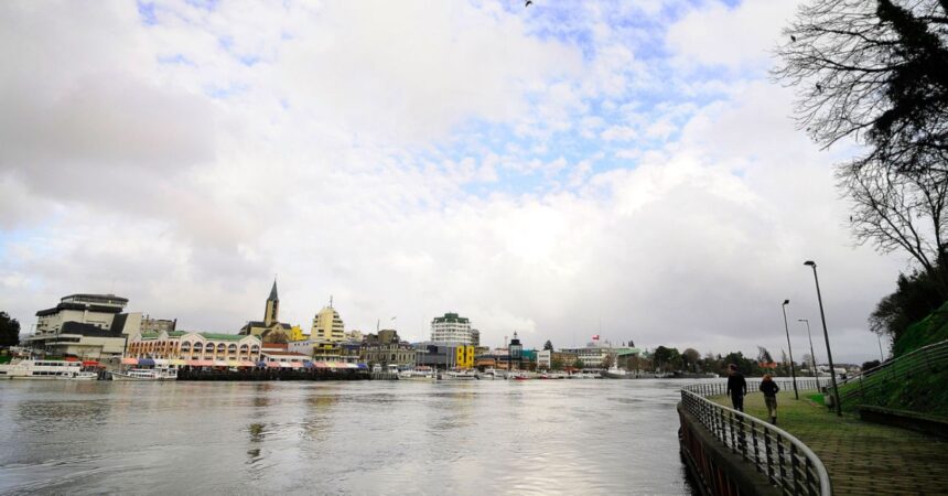 DGA confirma fiscalización por intervención en el cauce del río Calle Calle tras denuncias de vecinos