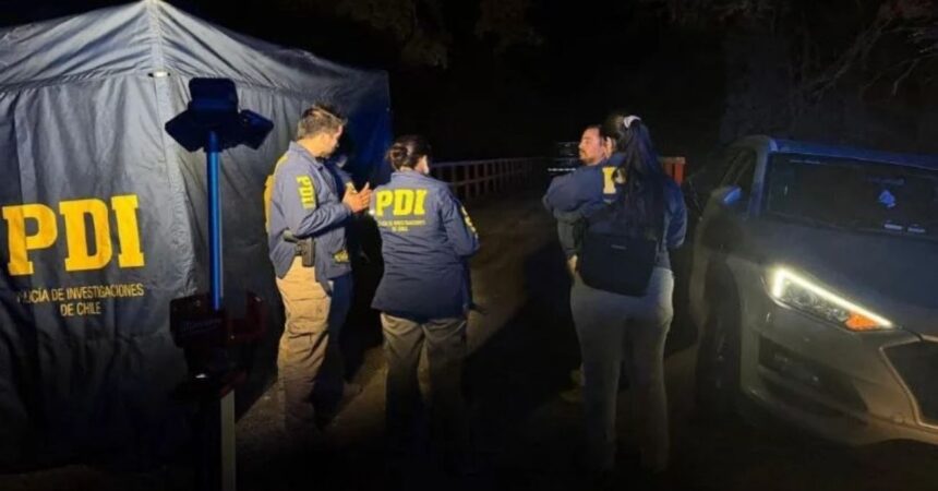 Encuentran cadáver de mujer atada con alambres en Chiloé tras regreso de la luz