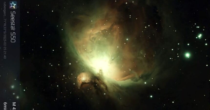 Un acierto astronómico: megacorte permitió capturar maravillosas imágenes del cielo chileno