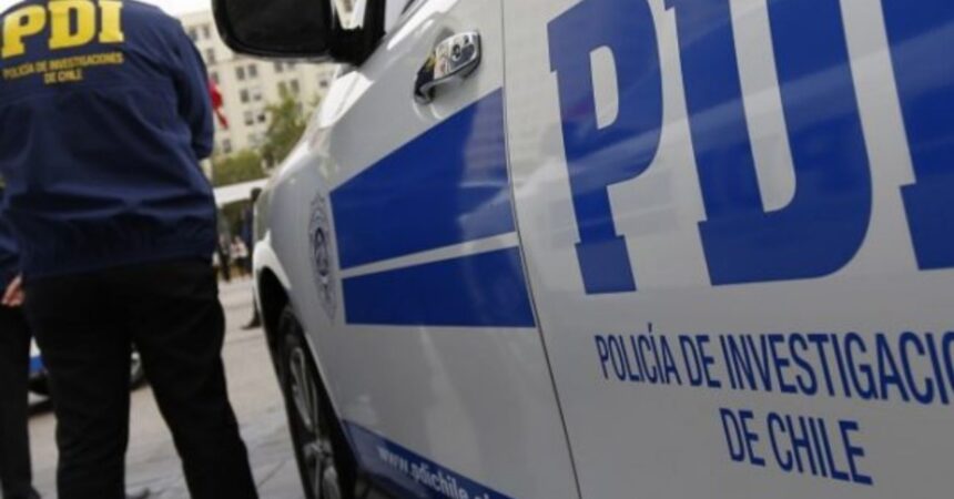 Hombre es asesinado a balazos en Tucapel Bajo, Concepción