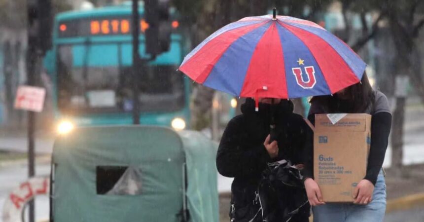 Pronóstico del tiempo: Regiones donde se esperan lluvias este viernes 28 de febrero