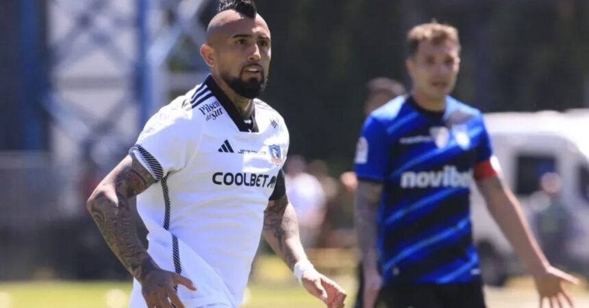 Arturo Vidal critica altos precios de entradas fijados por Huachipato para duelo con Colo Colo