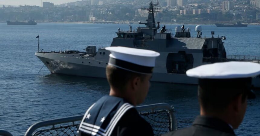 Asalto a dependencias de la Armada en Concón: Delincuentes golpean a guardias y roban material institucional