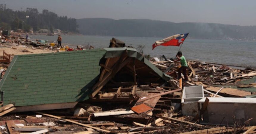 ¿Está Chile preparado para un nuevo terremoto como el del 27F? Expertos advierten fallas en el sistema de respuesta