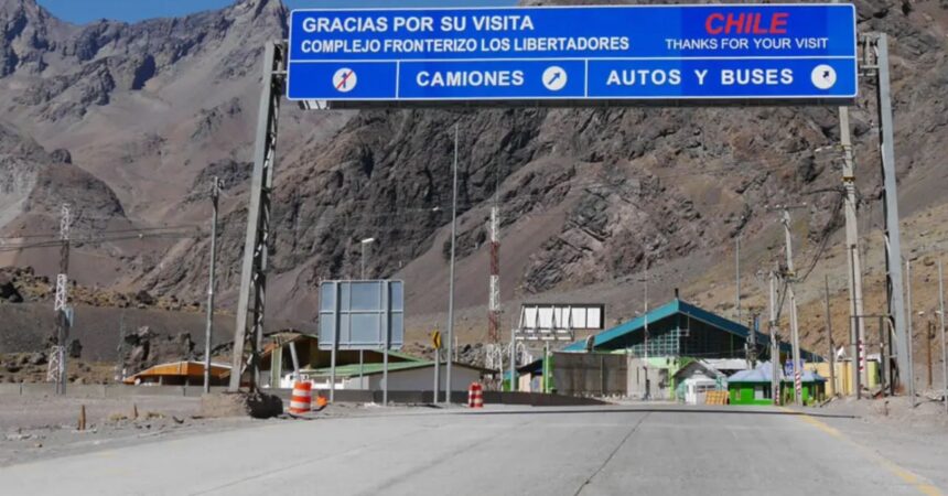 Cierran Paso Los Libertadores por hallazgo de mosquito transmisor del dengue