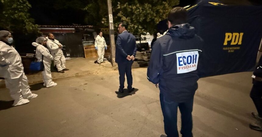 Hombre muere tras ser baleado en Barrio Bellavista: atacantes huyeron en motocicleta