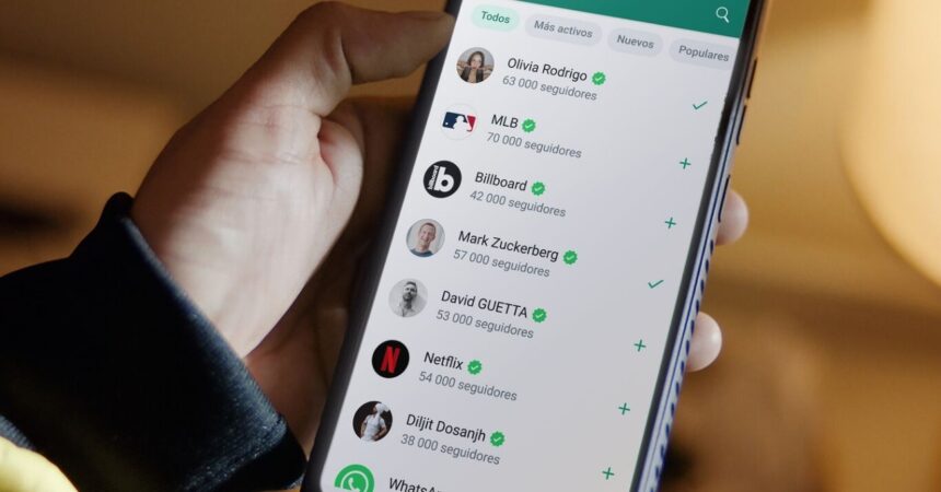 WhatsApp presenta fallas: Usuarios reportan caída de la aplicación