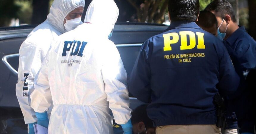 Encuentran cadáver de un adulto mayor en La Serena: Indagan posible intervención de terceros