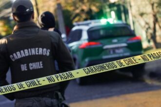 Hombre Es Asesinado a Balazos en Plena Vía Pública de San Bernardo