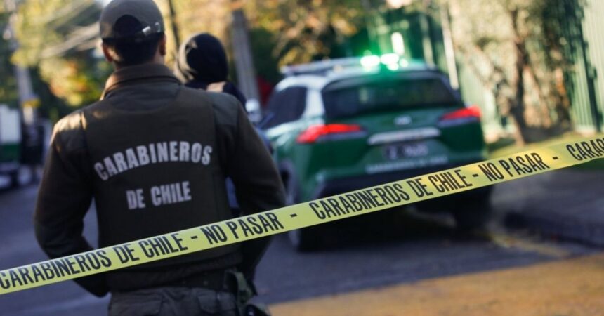 Hombre Es Asesinado a Balazos en Plena Vía Pública de San Bernardo