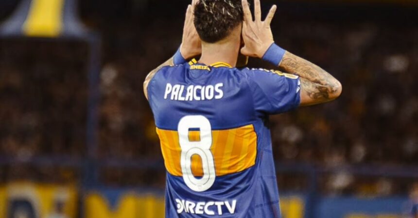 Carlos Palacios responde a las críticas tras eliminación de Boca Juniors: "Venimos de hogares rotos"