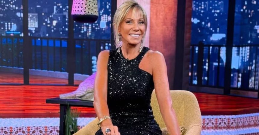 Raquel Argandoña recibe duras críticas por filtrar el anuncio de paternidad de Pangal Andrade y Melina Noto