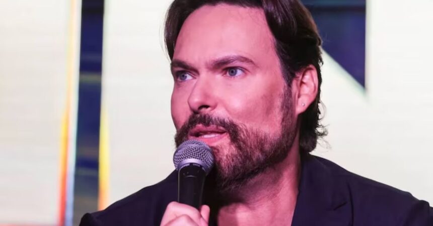 George Harris rompe el silencio tras su fracaso en Viña 2025: “Ha sido de lo más fuerte en mi carrera”