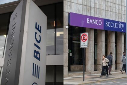 Bancos que se fusionarán en Chile: Bicecorp y Grupo Security