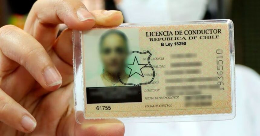 Licencia de conducir en Chile: ¿Cómo es el proceso y quiénes deben renovarla en 2025?