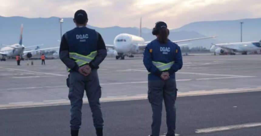 DGAC publica nuevas ofertas de trabajos con sueldos por sobre los $2.000.000