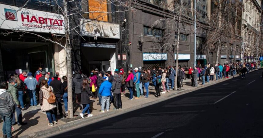 Impacto Negativo de Anuncios de Trump en los Fondos de Pensiones de Chile