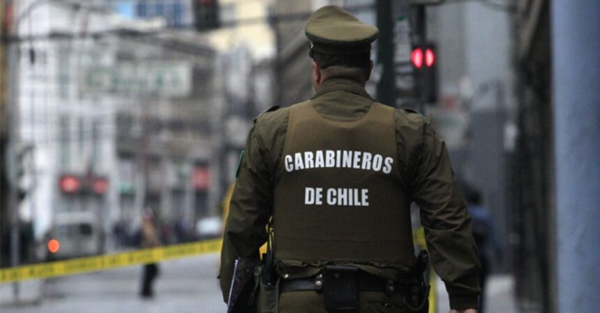 Carabinero alcoholizado Causa Choque en Osorno, Intenta Escapar y Es Dado de Baja