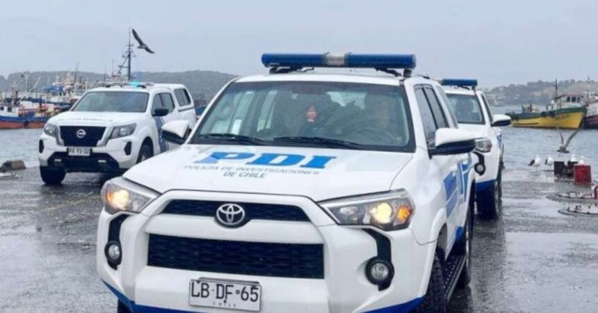 Homicidio en Quellón: Encuentran Cuerpo en Embarcación Tras Riña Fatal