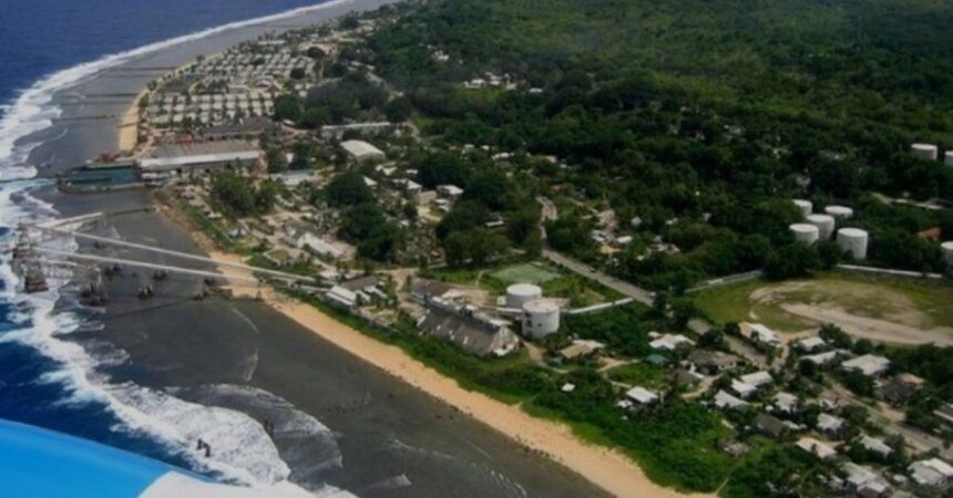 Nauru Ofrece Ciudadanía por 105 Mil Dólares para Combatir el Cambio Climático