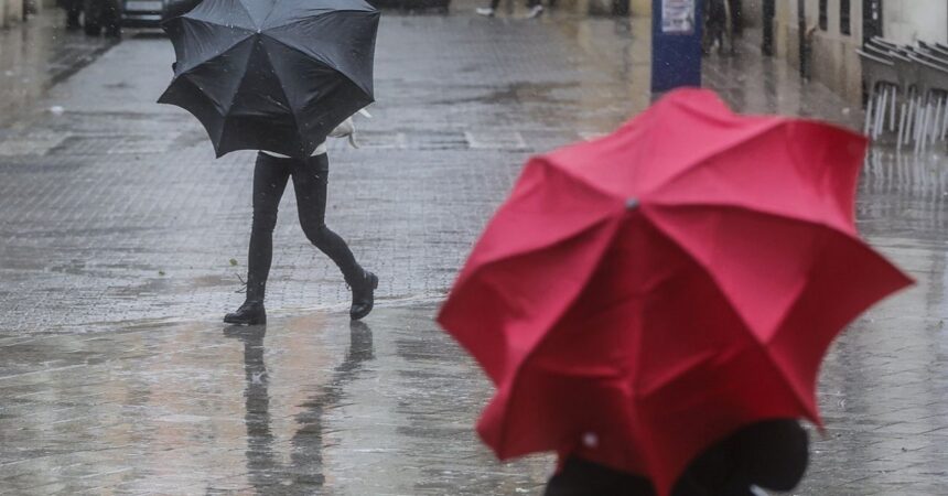 Pronóstico del Tiempo: ¿En Qué Regiones Lloverá este Viernes 7 de Marzo en Chile?