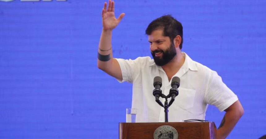 Proyecto de reforma busca equidad de género en el sistema electoral chileno