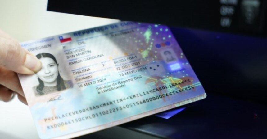 Viajar desde Chile sin pasaporte: destinos solo con cédula