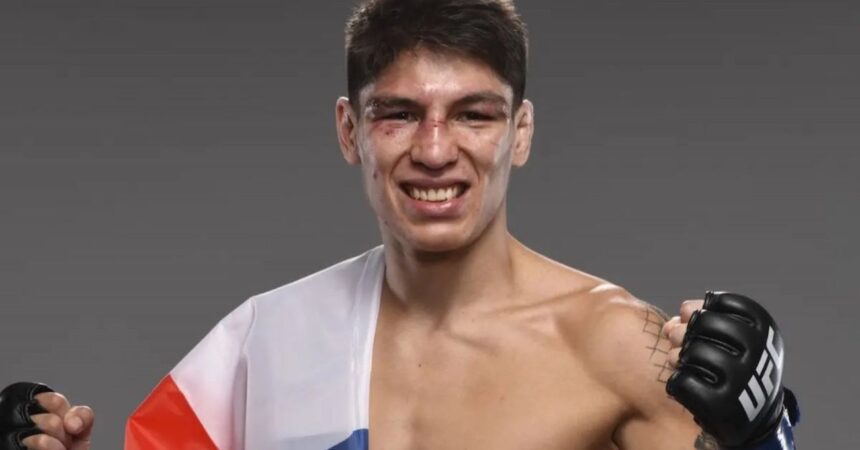 Debut de ‘Jaula’ Bahamondes en UFC 313: Transmisión en Vivo por Disney+
