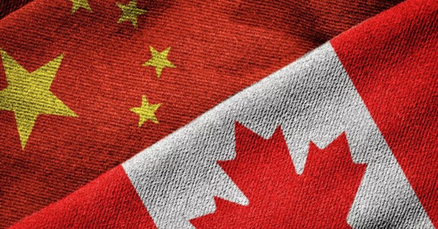 China impone aranceles a productos canadienses por medidas proteccionistas