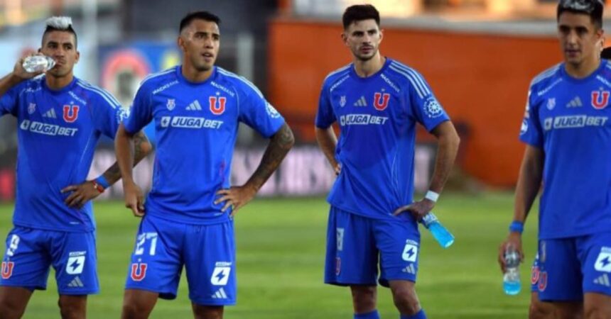 U de Chile molesta por suspensión de partido ante Unión Española